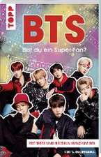 BTS Bist du ein Super-Fan? (DEUTSCHE AUSGABE)