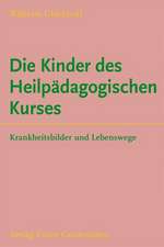 Die Kinder des Heilpädagogischen Kurses