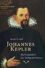 Johannes Kepler