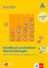 Handbuch produktiver Rechenübungen, Band II