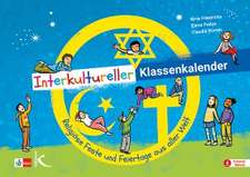 Interkultureller Klassenkalender