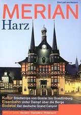 MERIAN Harz