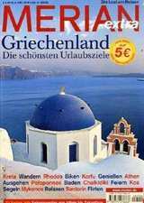 MERIAN extra Griechenland