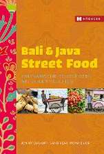 Bali & Java Street Food