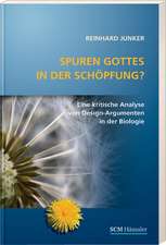 Spuren Gottes in der Schöpfung