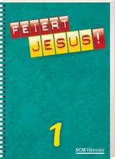 Feiert Jesus! 1 - Ringbuch