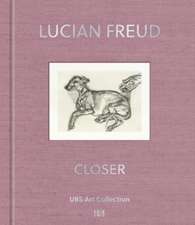 Lucian Freud