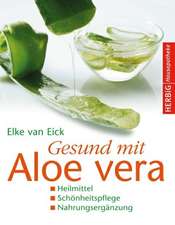 Gesund mit Aloe vera