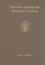 Romisches Jahrbuch Der Bibliotheca Hertziana, Band 38