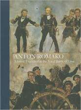 Anton Romako: Admiral Tegettoff in the Naval Battle of Lissa