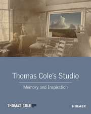 Thomas Cole's Studio: Memory and Inspiration 