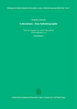 Lebenslinien - Eine Selbstbiographie