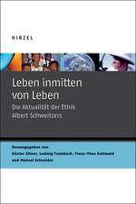 Leben inmitten von Leben