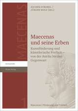 Maecenas und seine Erben