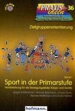 Sport in der Primarstufe