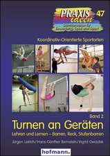 Turnen an Geräten 02