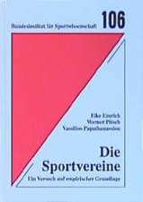 Die Sportvereine