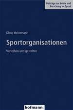 Sportorganisationen