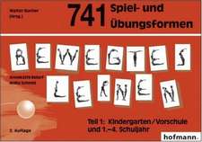 741 Spiel- und Übungsformen Bewegtes Lernen 01