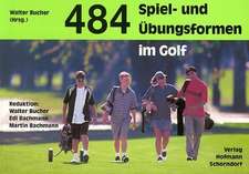 484 Spiel- und Übungsformen im Golf