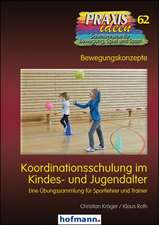 Koordinationsschulung im Kindes- und Jugendalter