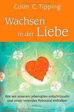 Wachsen in der Liebe