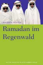 Ramadan im Regenwald