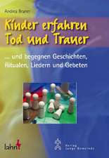 Kinder erfahren Tod und Trauer