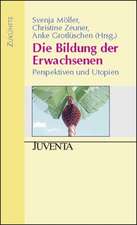 Die Bildung der Erwachsenen