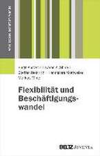 Flexibilität und Beschäftigungswandel