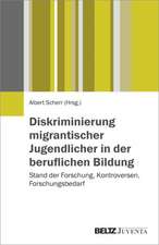 Diskriminierung migrantischer Jugendlicher in der beruflichen Bildung