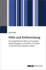 Hilfe und Entfremdung