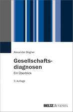 Gesellschaftsdiagnosen