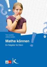 Mathe können