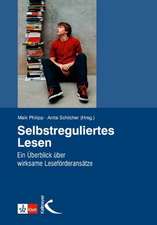 Selbstreguliertes Lesen