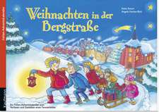 Weihnachten in der Bergstraße