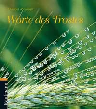 Meißner, C: Worte des Trostes