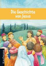 Die Geschichte von Jesus