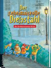 Der geheimnisvolle Diebstahl