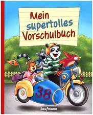 Mein supertolles Vorschulbuch