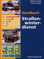 Handbuch Straßenwinterdienst