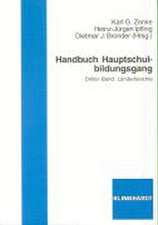 Handbuch Hauptschulbildung