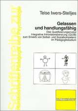 Gelassen und handlungsfähig