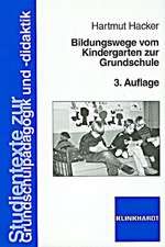 Veränderte Kindheit: Konsequenzen für die Lehrerbildung