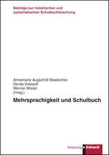 Mehrsprachigkeit und Schulbuch