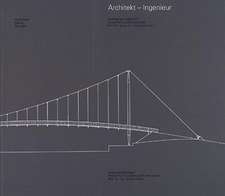 Architekt. Ingenieur