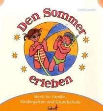 Mit Kindern den Sommer erleben