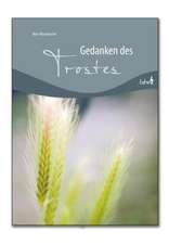 Gedanken des Trostes