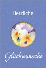 Herzliche Glückwünsche