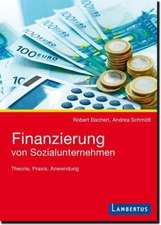 Finanzierung von Sozialunternehmen